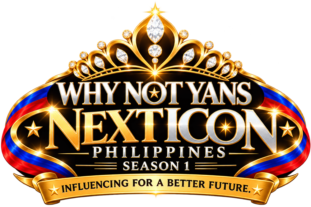 Why Not Yans Next Icon Philippines Season 1